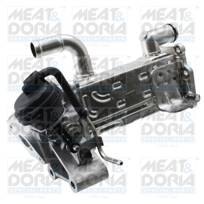 Cooler, exhaust gas recirculation